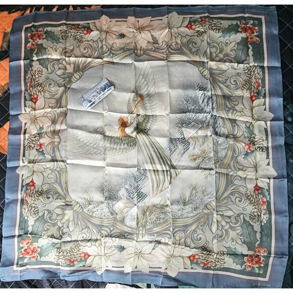 ZOX "ANGELS AMONG US" ADVENT DAY 12 INTERACTIVE COLLECTIBLE SCARF WRISTBAND - Picture 14 of 16